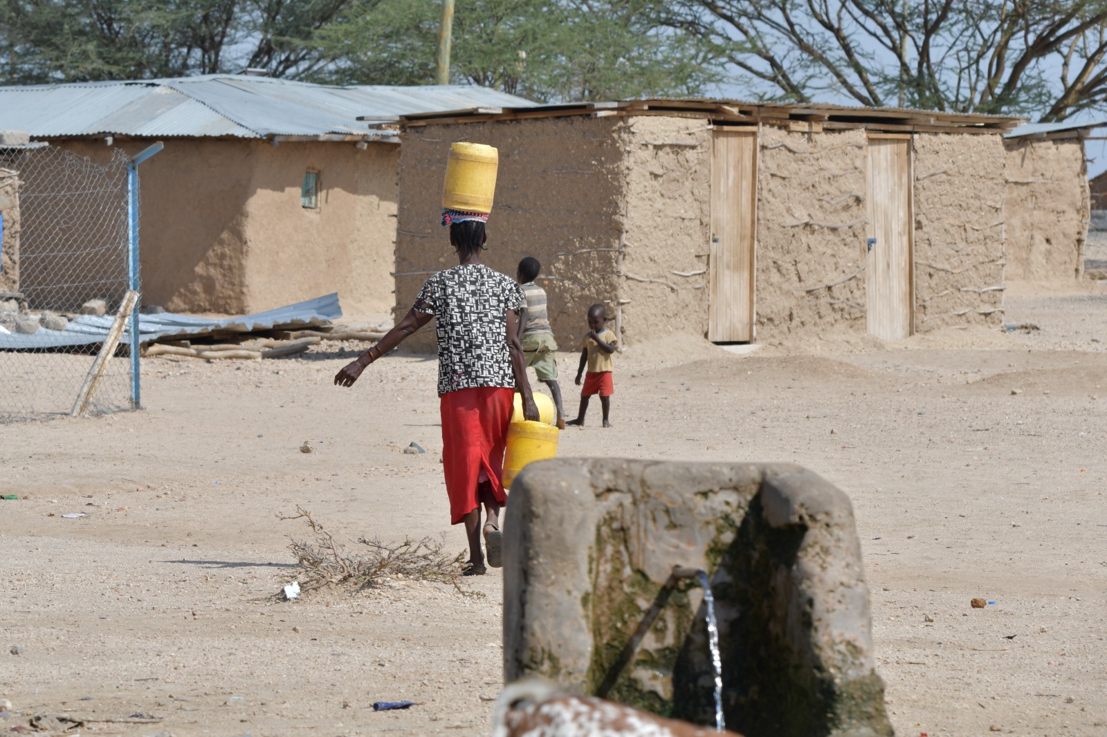 Water and Sanitation